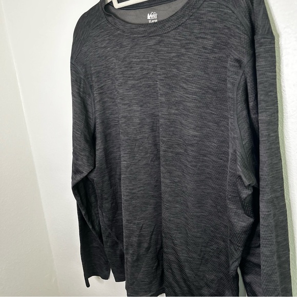 REI breathable technical baselayer top - Picture 2 of 6